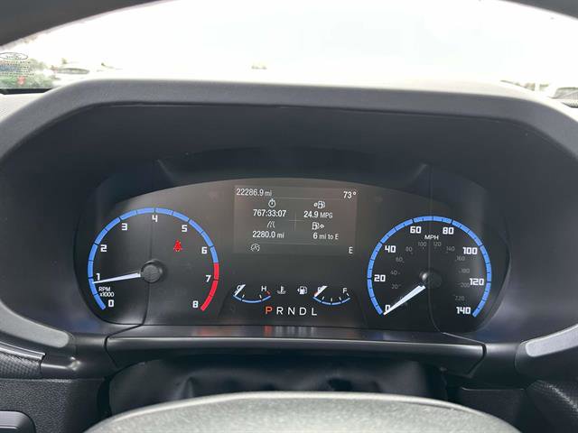 Used 2024 Ford Bronco Sport Big Bend AWD/4WD image 16
