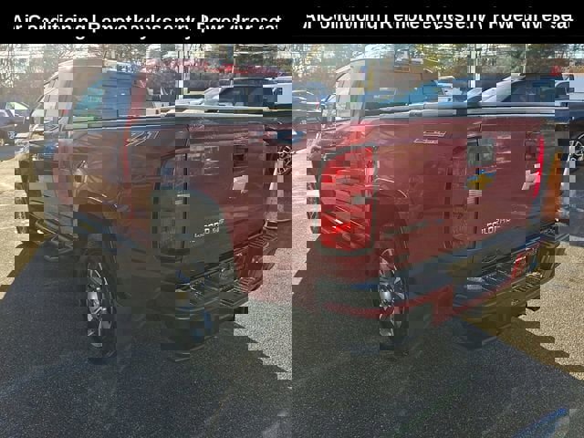 Used 2017 Chevrolet Colorado Z71 image 8