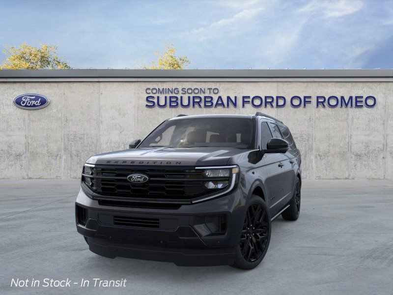 New 2026 Ford Expedition Max Platinum AWD/4WD image 2