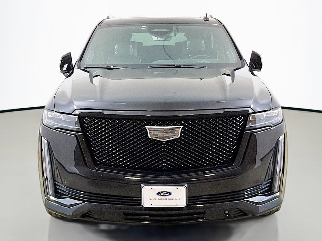 Used 2023 Cadillac Escalade Sport Platinum w/ LPO, ONYX Package AWD/4WD image 18