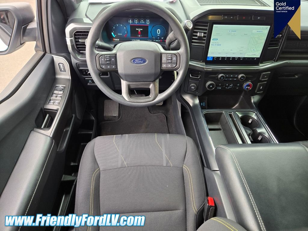 Certified 2024 Ford F150 STX image 10