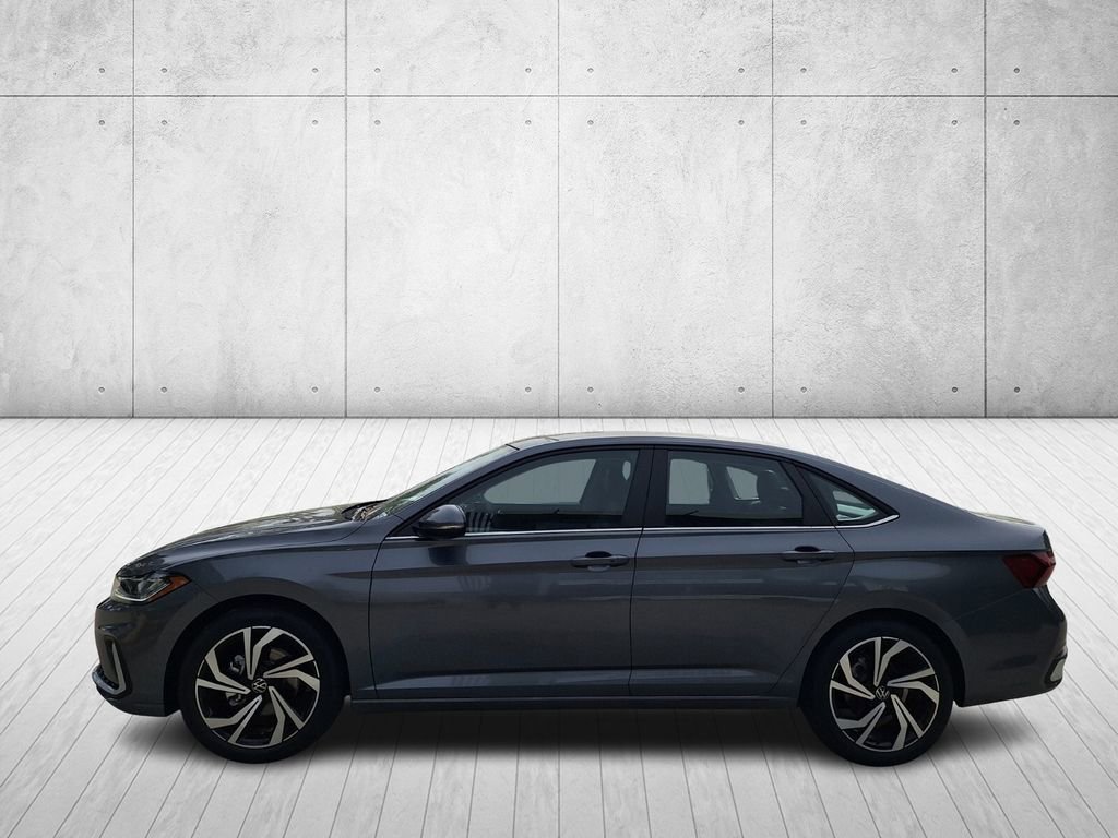 New 2026 Volkswagen Jetta SEL image 2