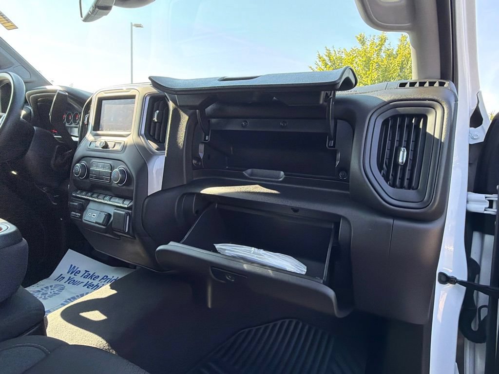 Used 2024 Chevrolet Silverado 2500 Custom w/ Custom Value Package AWD/4WD image 27