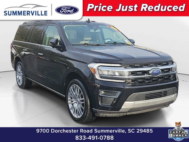Used 2024 Ford Expedition Max Limited