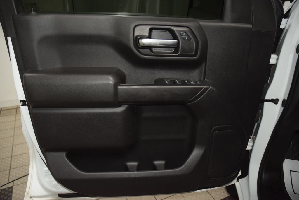 Used 2024 Chevrolet Silverado 1500 Custom AWD/4WD image 46