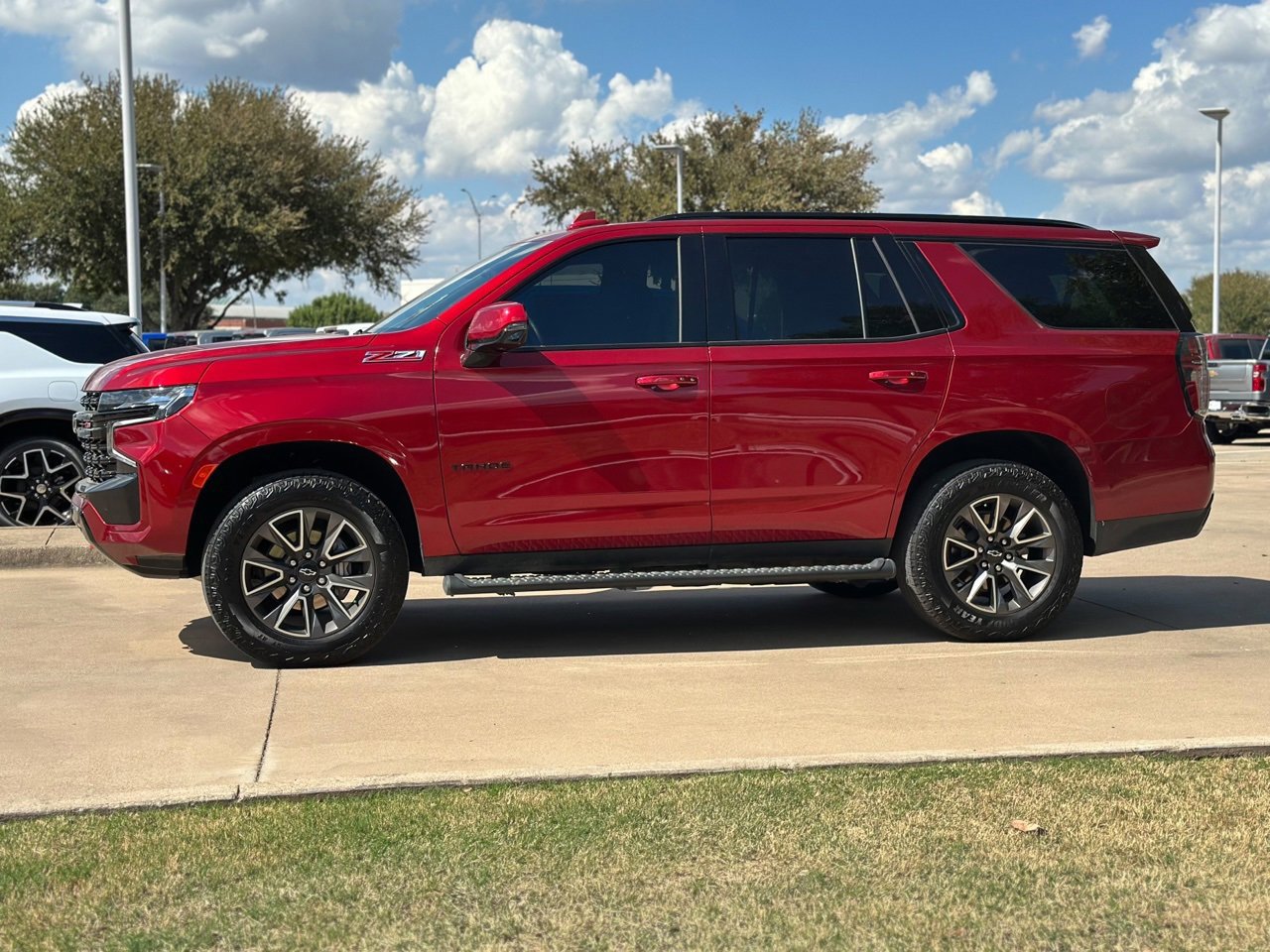 Certified 2023 Chevrolet Tahoe Z71 w/ Luxury Package image 17