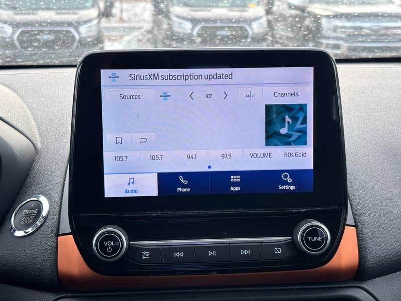 Used 2021 Ford EcoSport SE w/ SE Appearance Package image 24