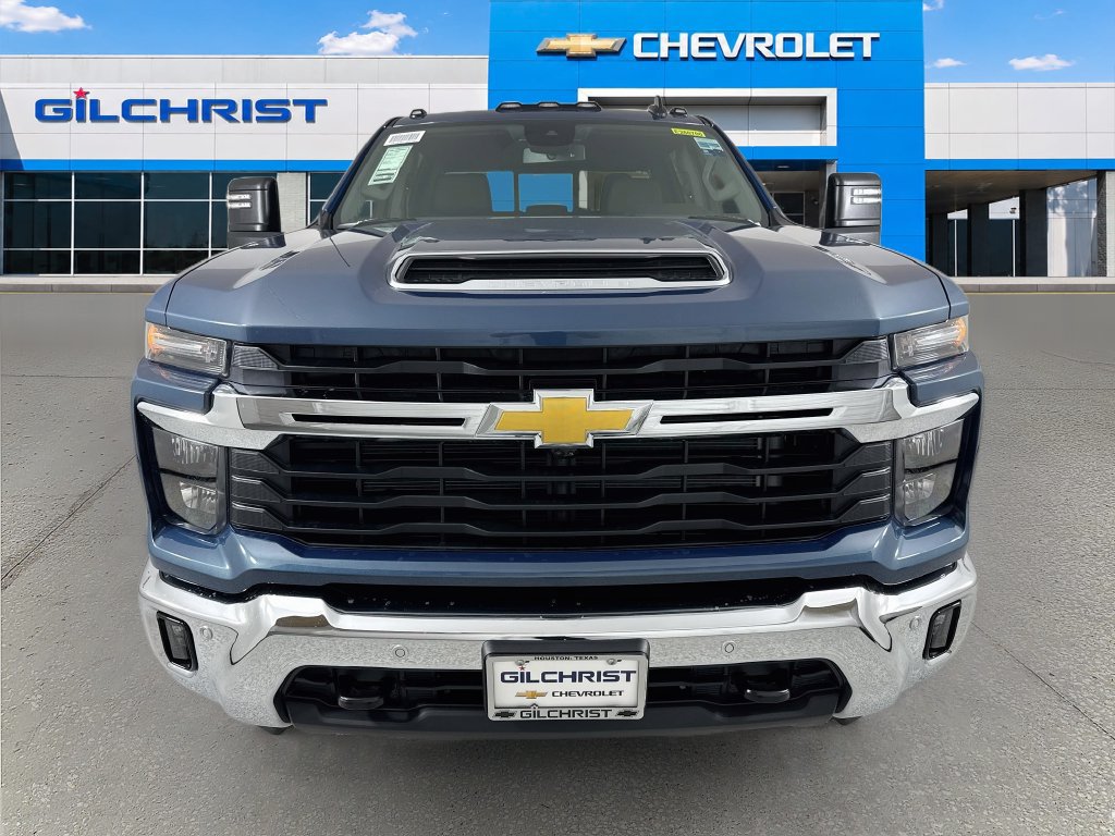 New 2026 Chevrolet Silverado 2500 LT w/ Texas Edition AWD/4WD image 2