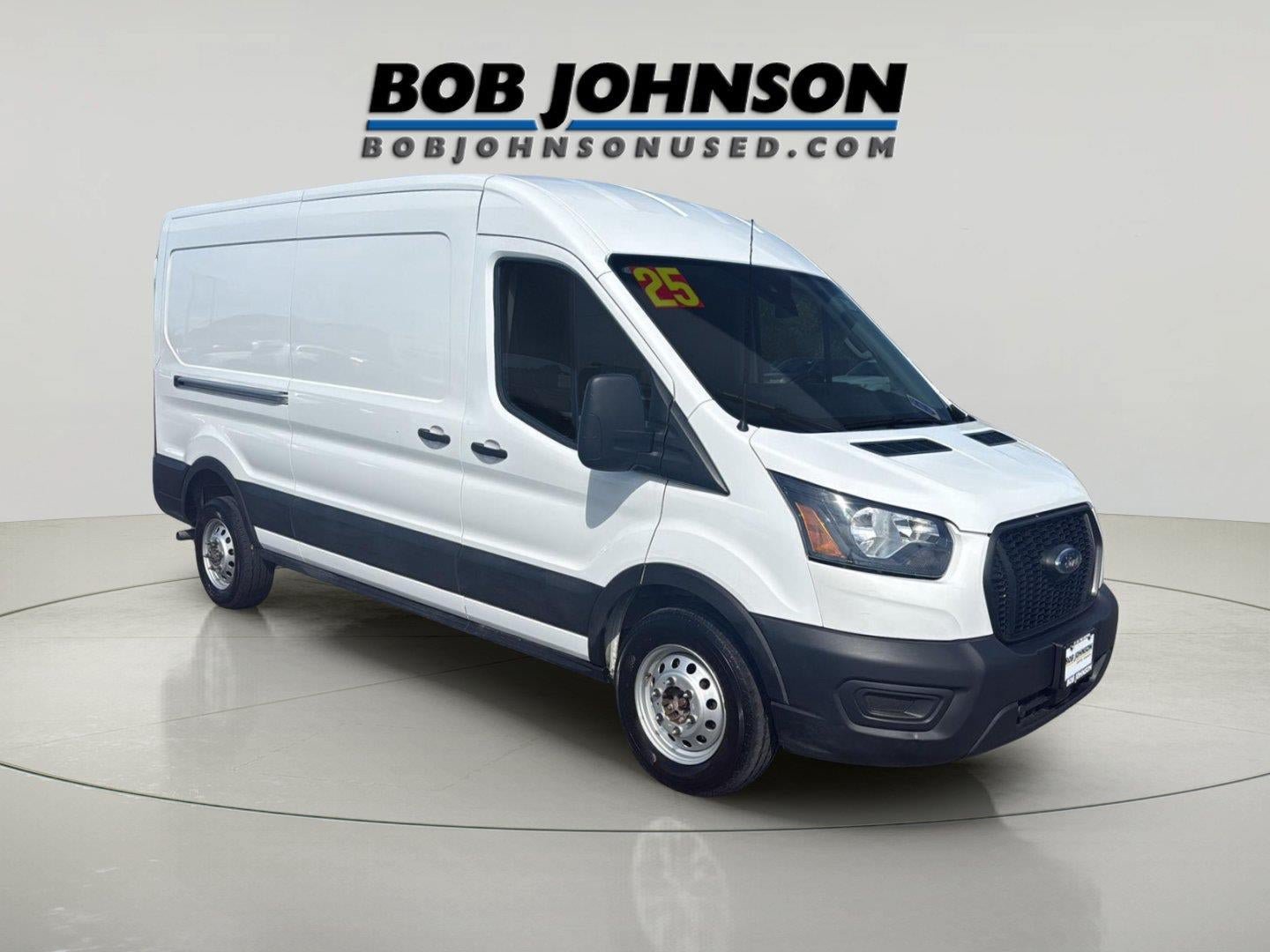 Used 2025 Ford Transit 250 148 Medium Roof Extended AWD