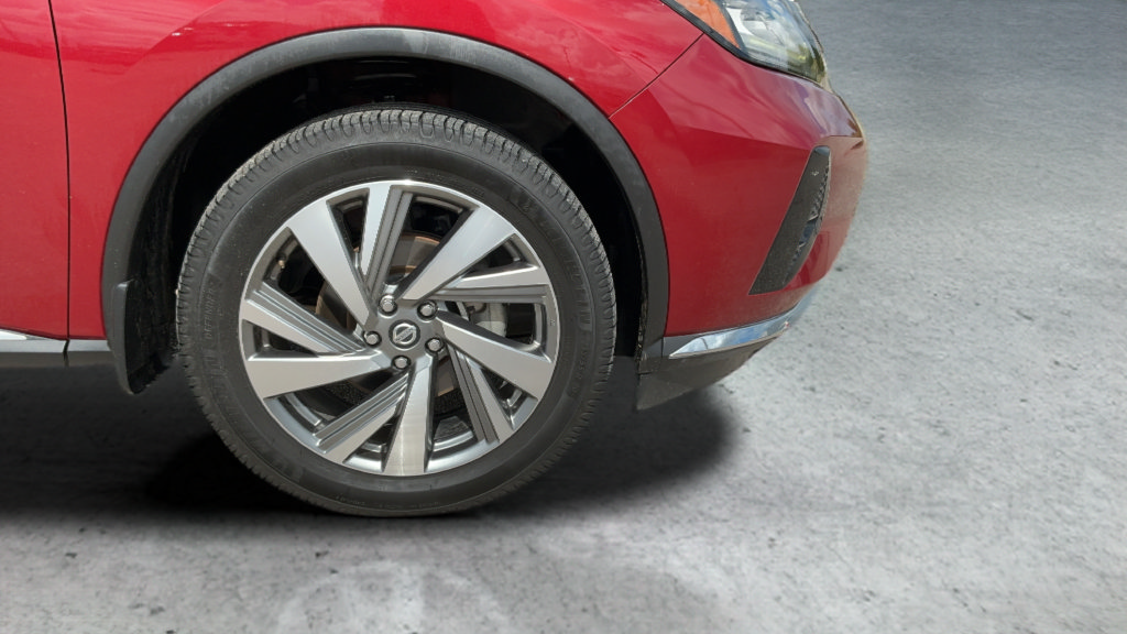 Used 2020 Nissan Murano SL FWD image 25