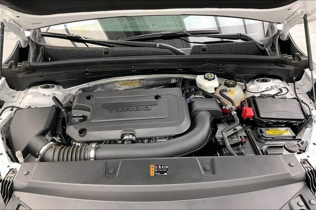 Certified 2023 Buick Envision Preferred FWD image 28
