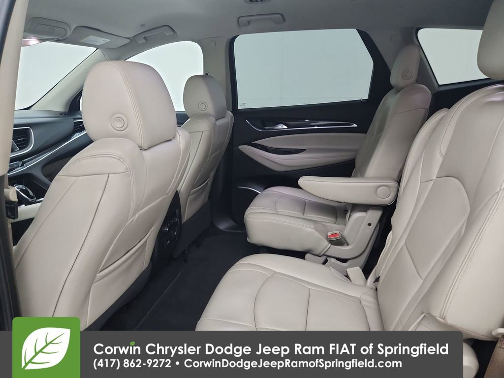 Used 2018 Buick Enclave Essence FWD image 28