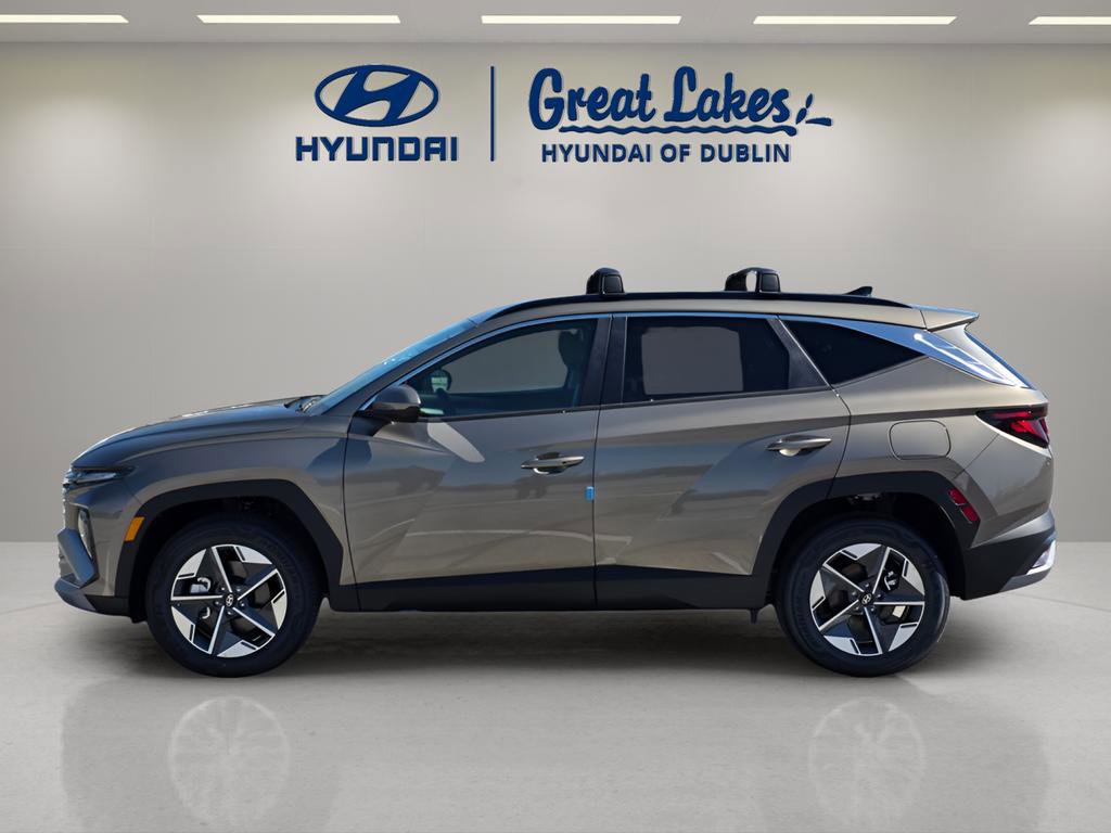 New 2026 Hyundai Tucson SEL AWD/4WD image 2