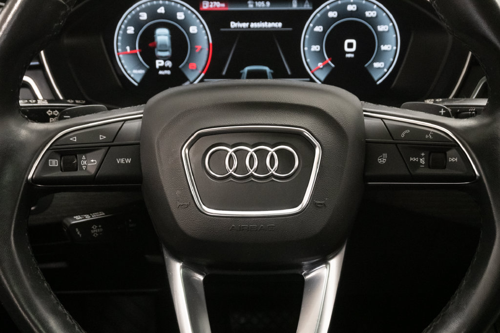 Used 2023 Audi A4 2.0T Premium Plus w/ Premium Plus Package AWD/4WD image 20