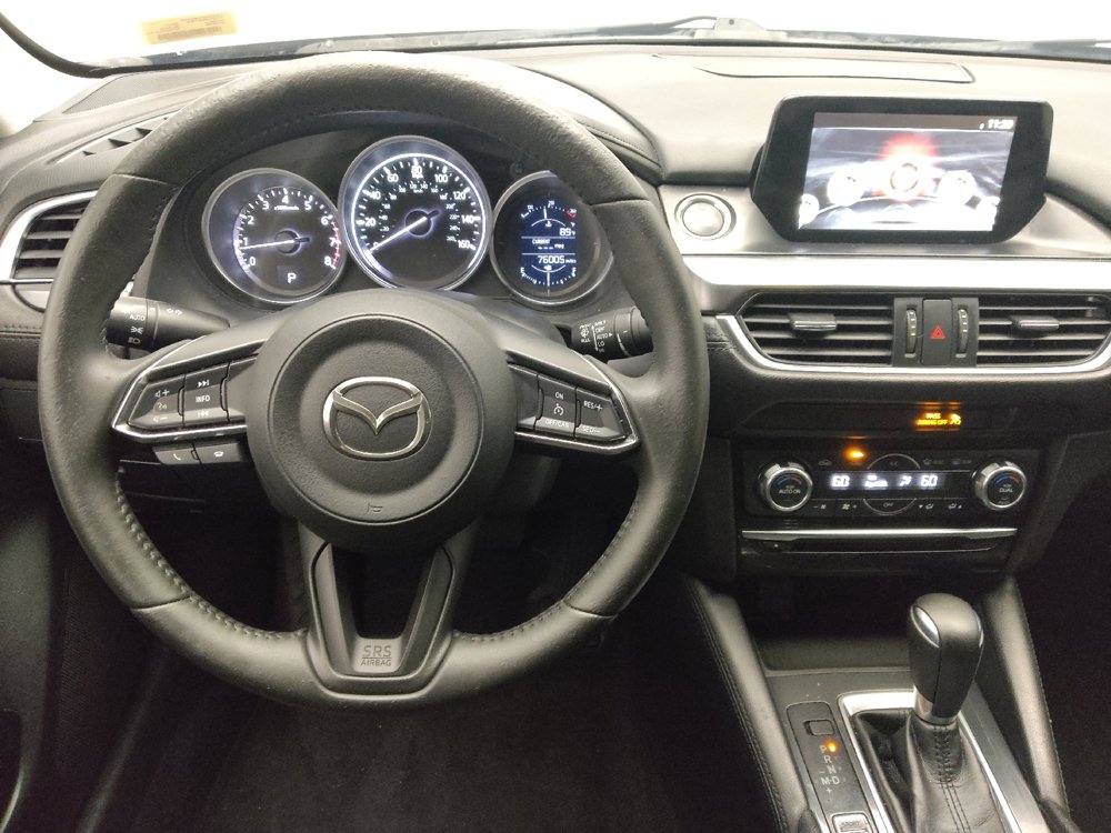 Used 2017 MAZDA MAZDA6 Touring FWD image 22