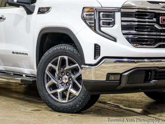 New 2026 GMC Sierra 1500 SLT w/ SLT Premium Package image 3