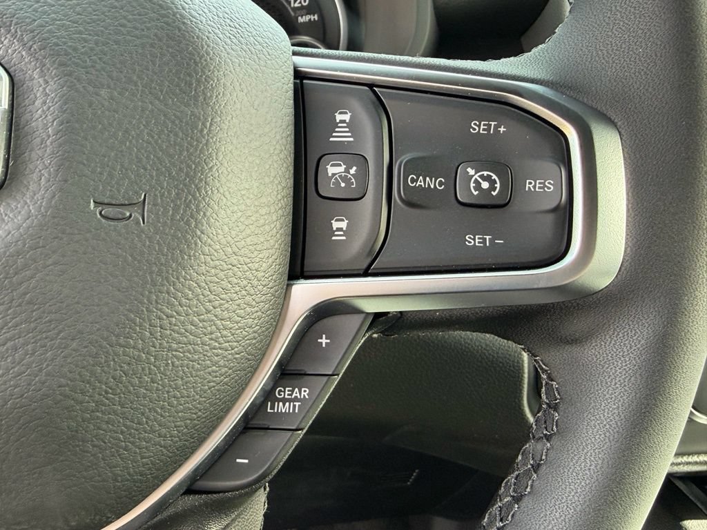 New 2026 RAM 1500 Big Horn AWD/4WD image 19