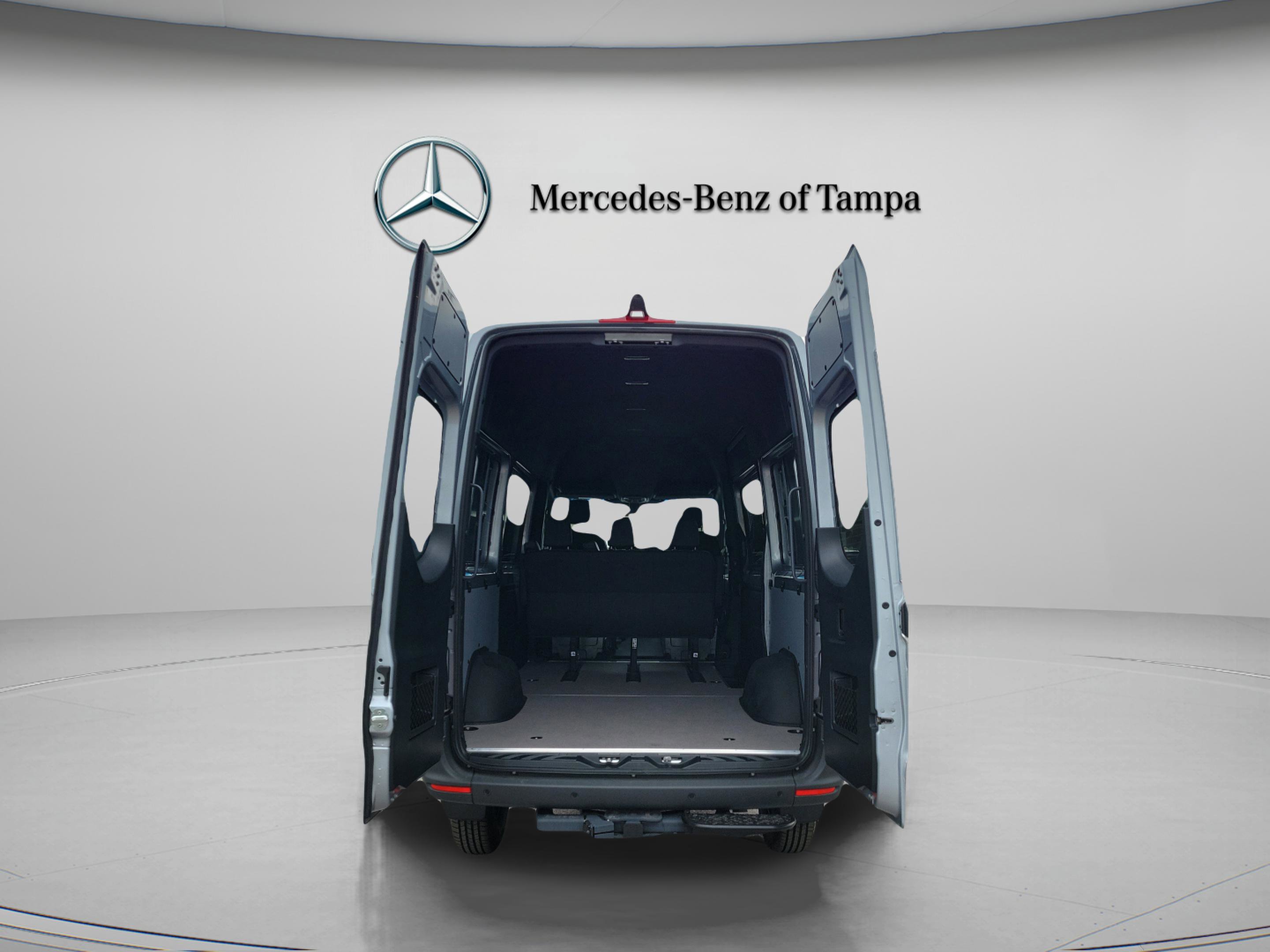 New 2026 Mercedes-Benz Sprinter 2500 image 35