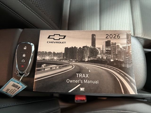 New 2026 Chevrolet Trax LT w/ Driver Confidence Package image 29