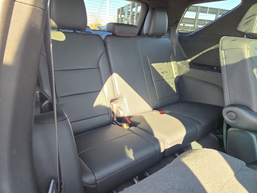 New 2026 Chevrolet Traverse Z71 w/ Enhanced Driving Package image 8