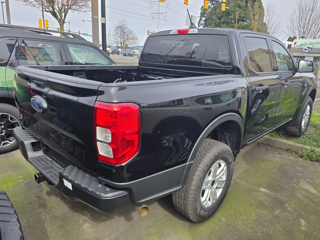 New 2026 Ford Ranger XL w/ Trailer Tow Package RWD image 3
