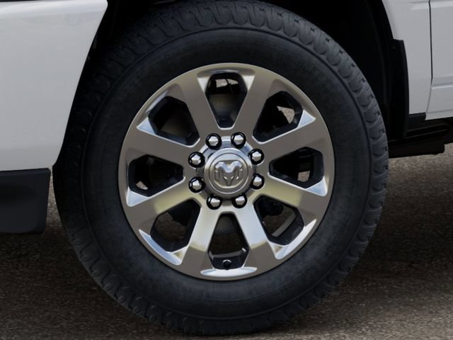 New 2026 RAM 3500 Laramie AWD/4WD image 8