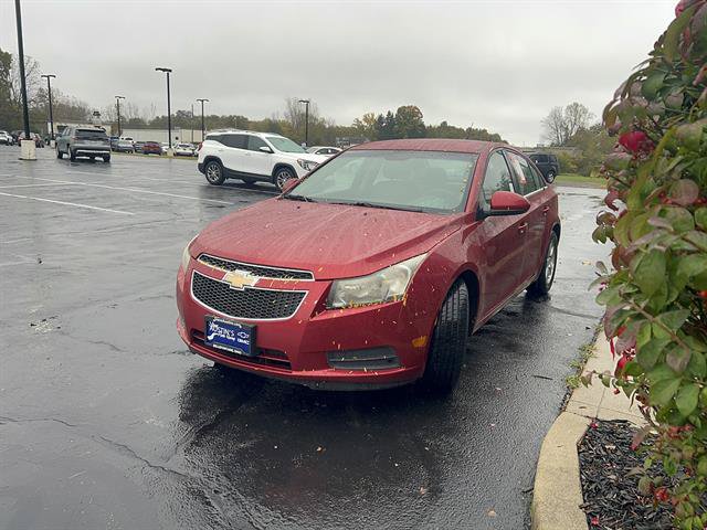 Used 2012 Chevrolet Cruze LT FWD image 3
