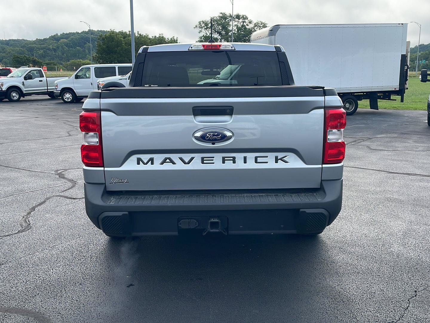Used 2024 Ford Maverick XLT w/ Equipment Group 300A Standard AWD/4WD image 4