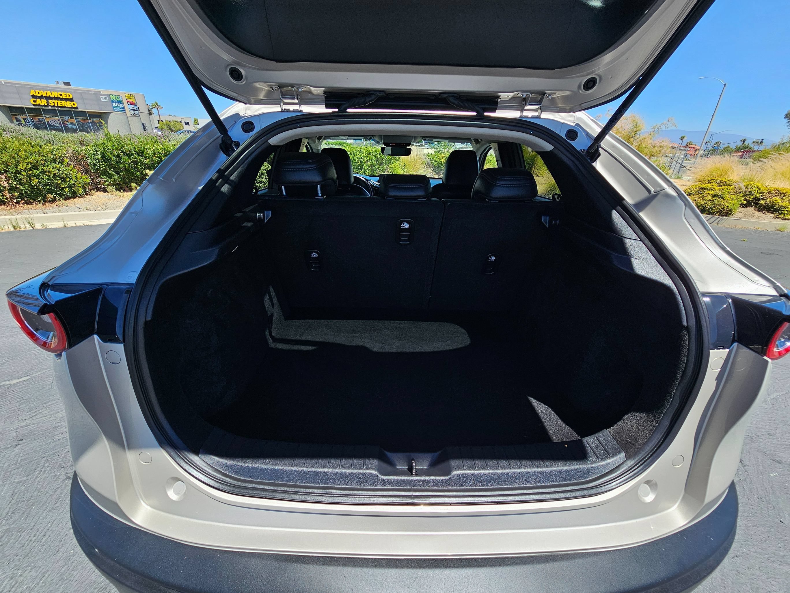 Used 2024 MAZDA CX-30 AWD 2.5 S w/ Select Sport Pkg image 27
