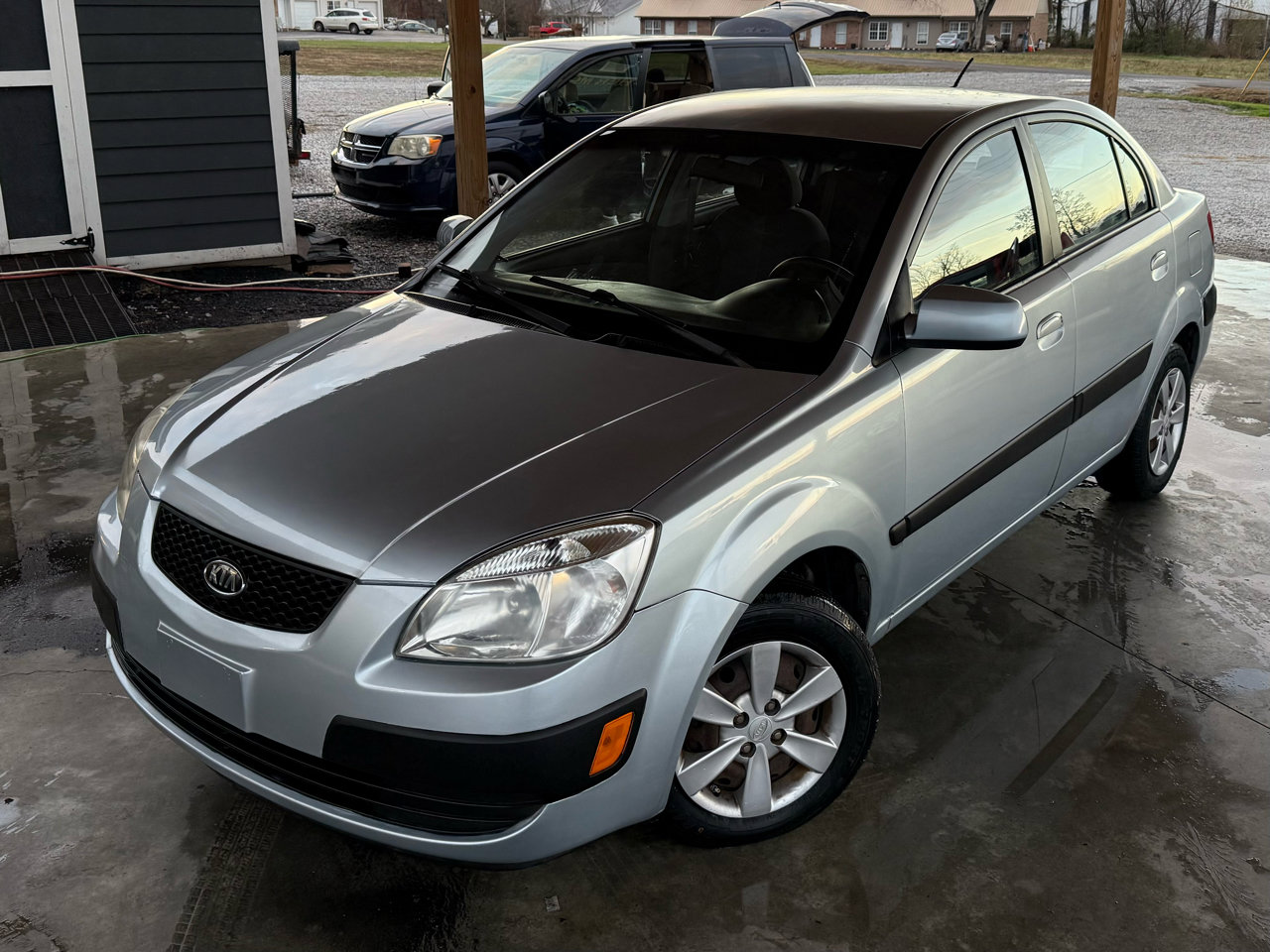 Used 2008 Kia Rio LX image 6