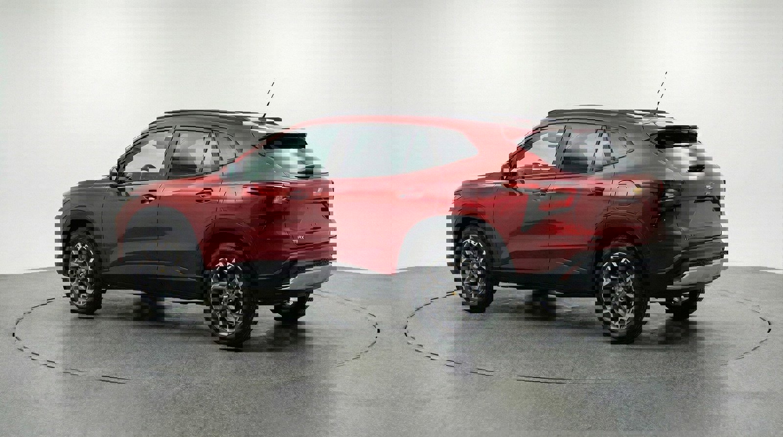 Used 2025 Chevrolet Trax LT image 5