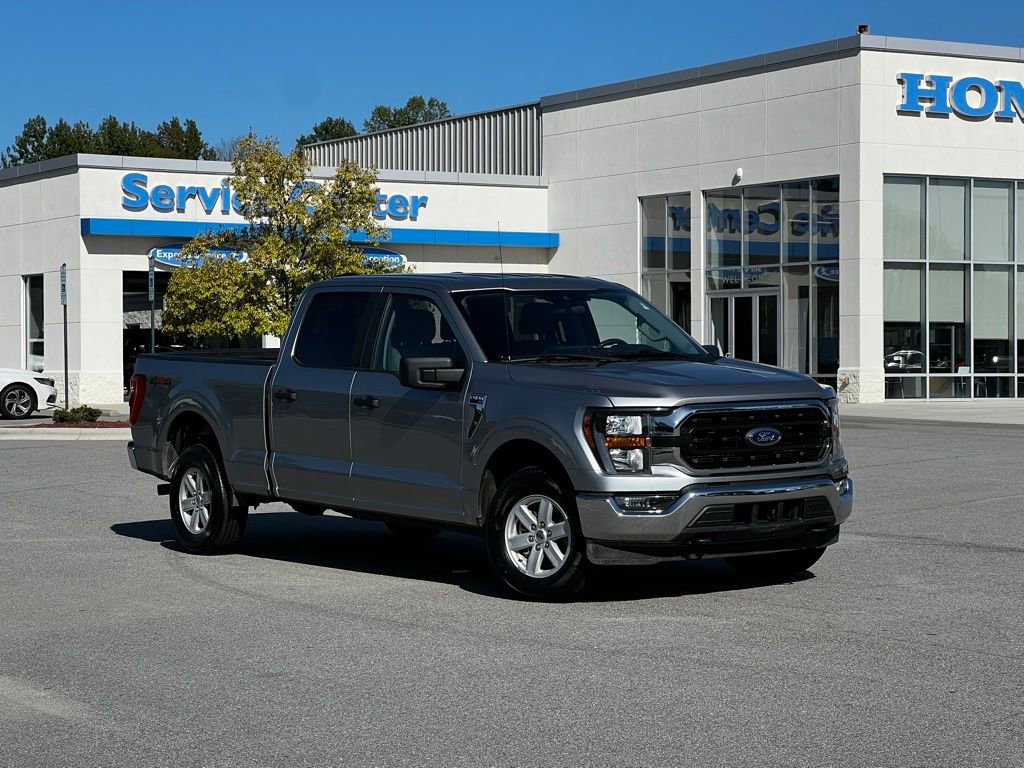 Used 2023 Ford F150 XLT w/ Trailer Tow Package