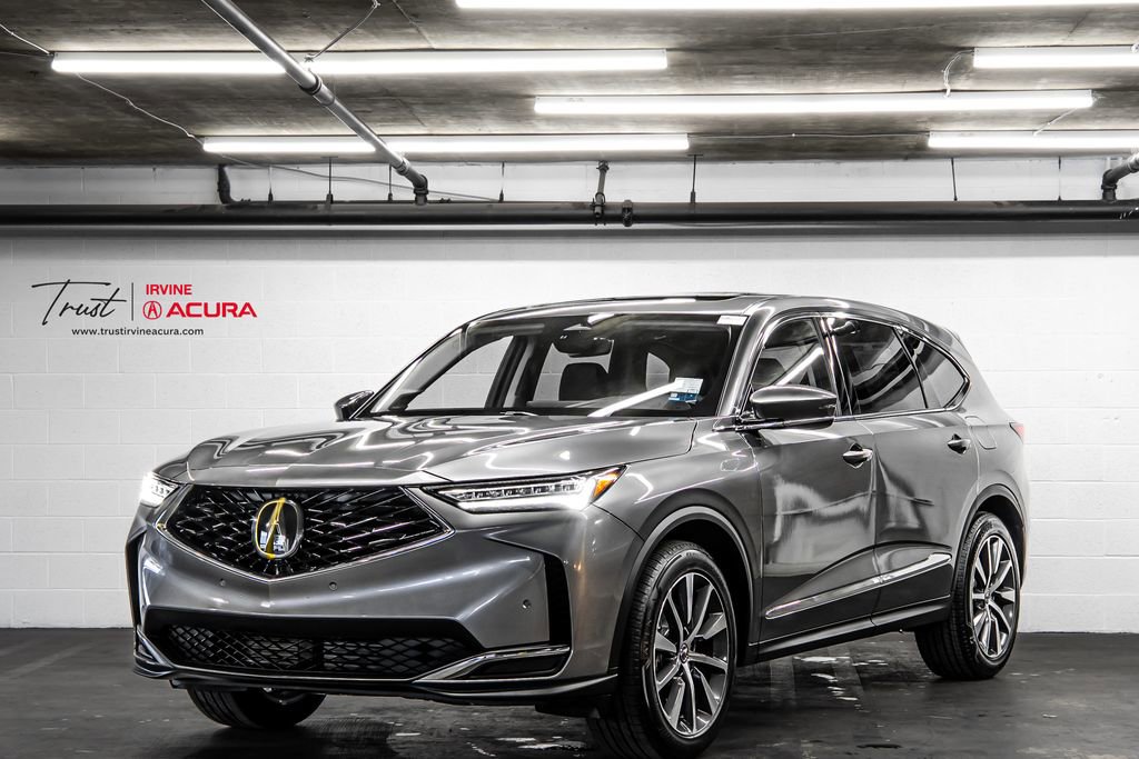 New 2026 Acura MDX w/ Technology Package