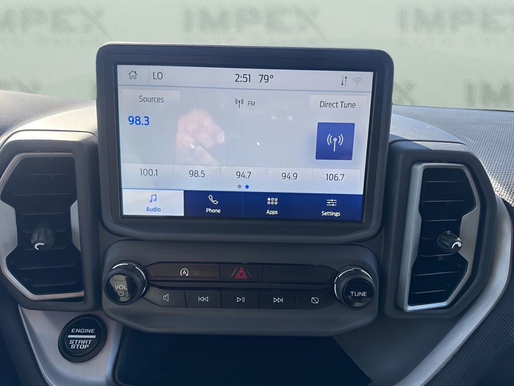 Used 2023 Ford Bronco Sport Big Bend image 16