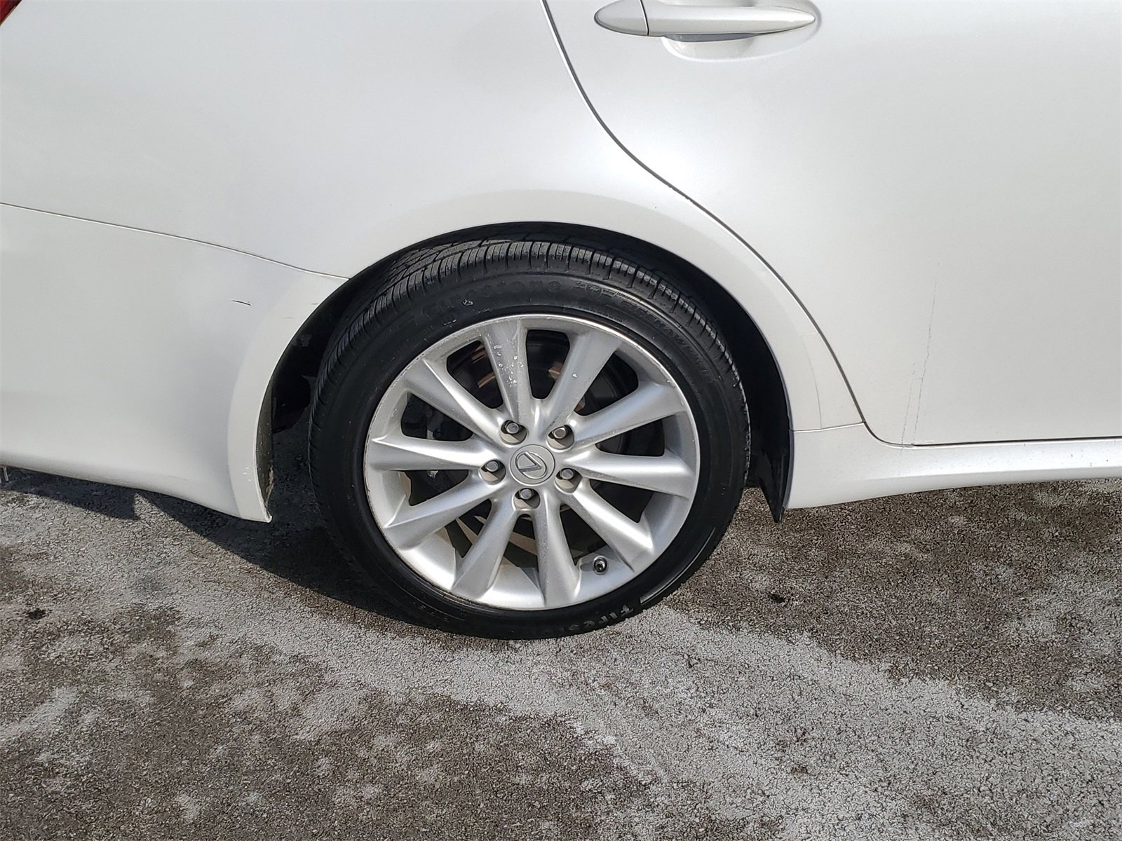 Used 2010 Lexus IS 250 AWD image 5