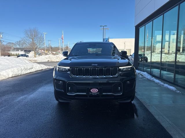 Used 2023 Jeep Grand Cherokee L Overland image 7