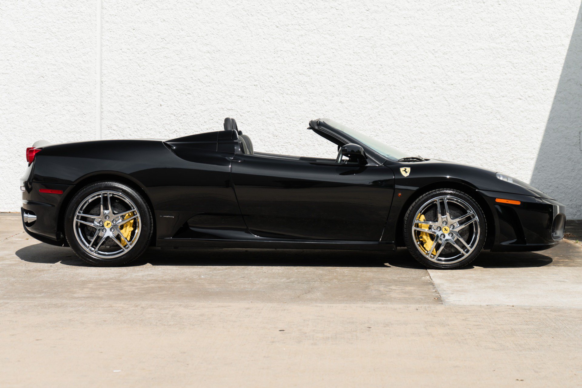 Used 2009 Ferrari F430 Spider RWD image 11