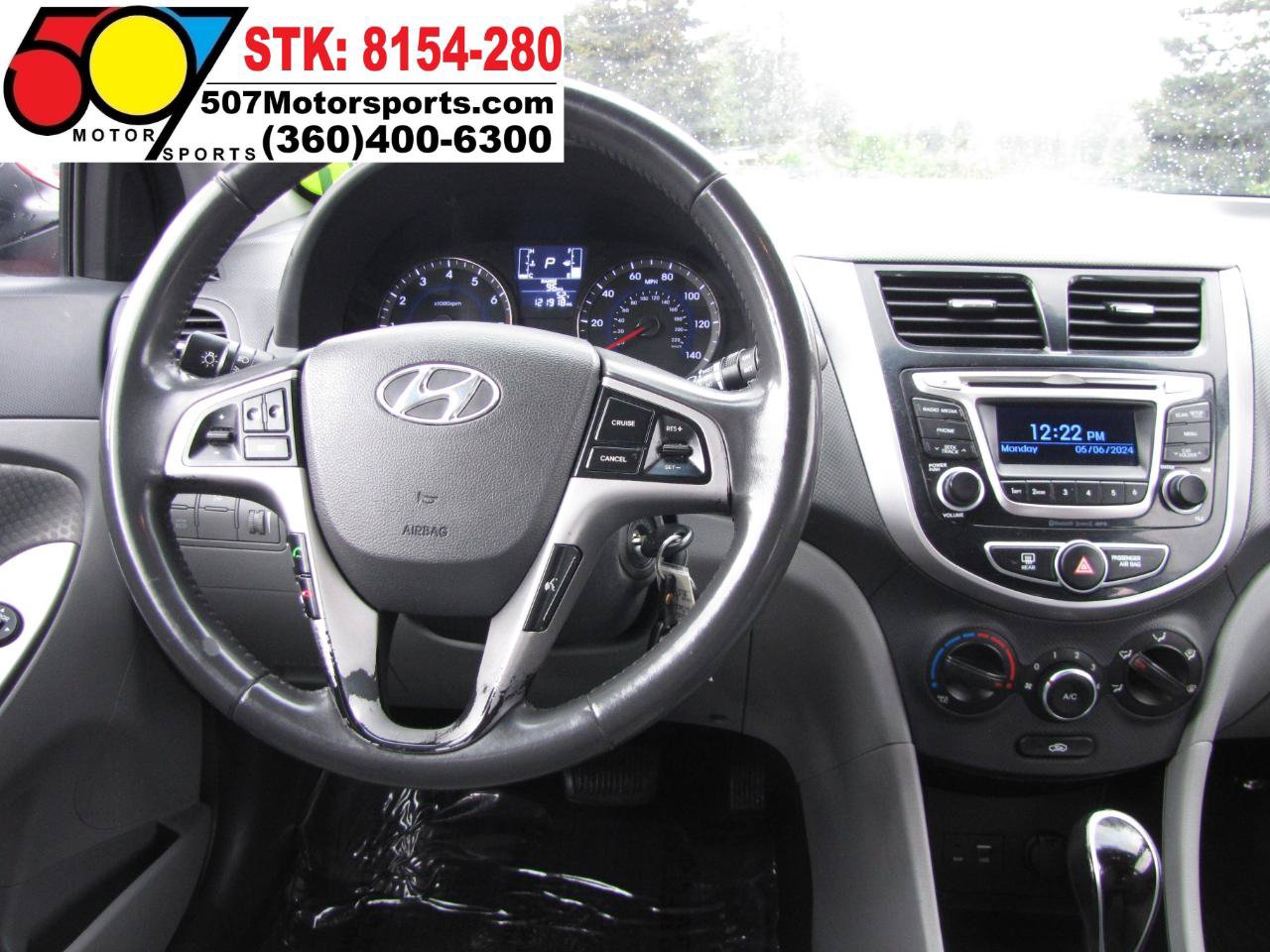 Used 2015 Hyundai Accent Sport w/ Option Group 04 FWD image 15