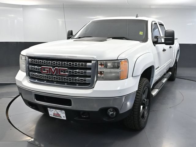 Used 2013 GMC Sierra 2500 SLE AWD/4WD image 8