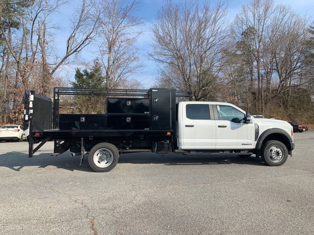 New 2024 Ford F550 4x4 Crew Cab Super Duty image 9