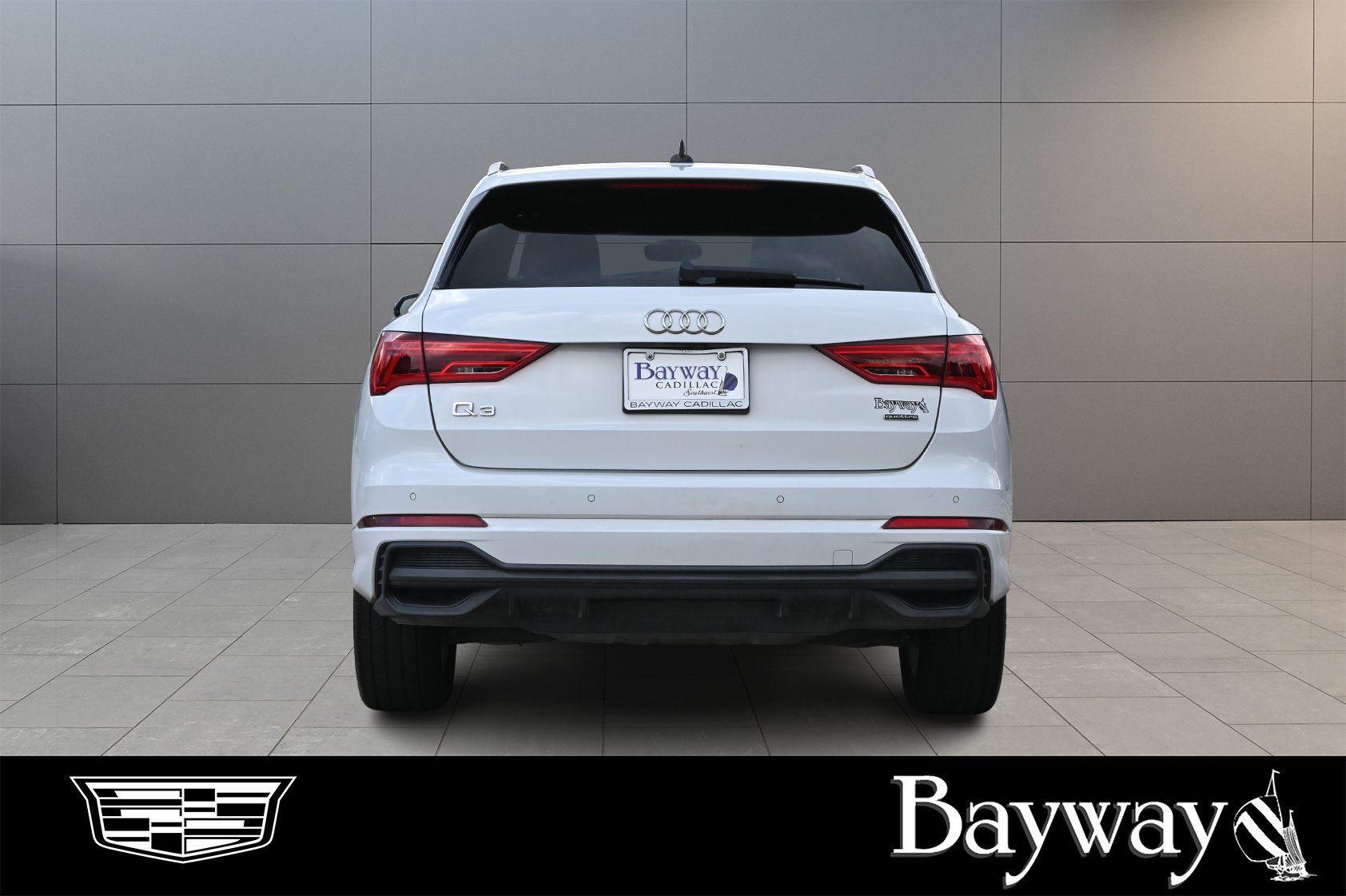 Used 2022 Audi Q3 2.0T Premium AWD/4WD image 7
