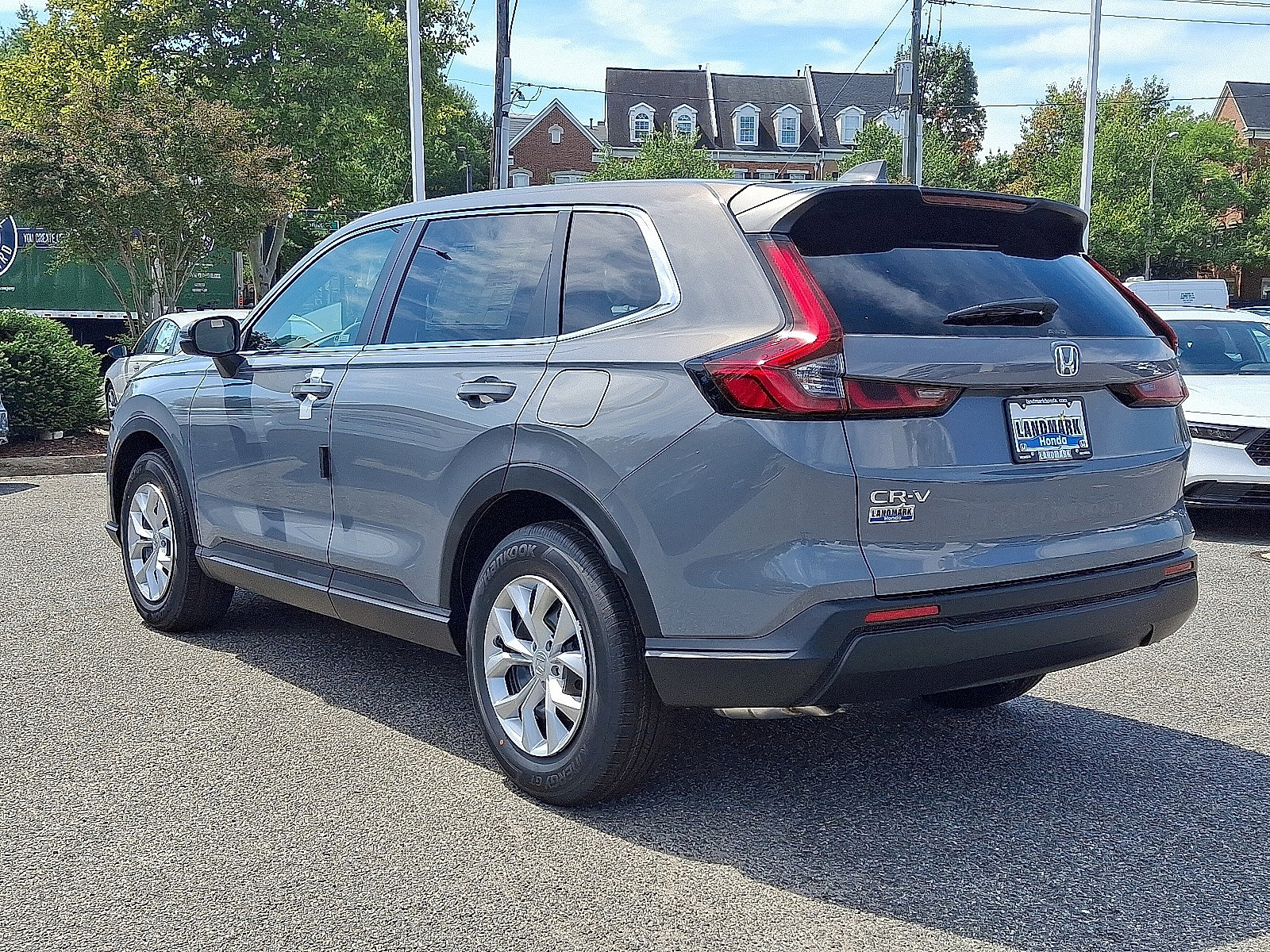 New 2026 Honda CR-V LX image 4