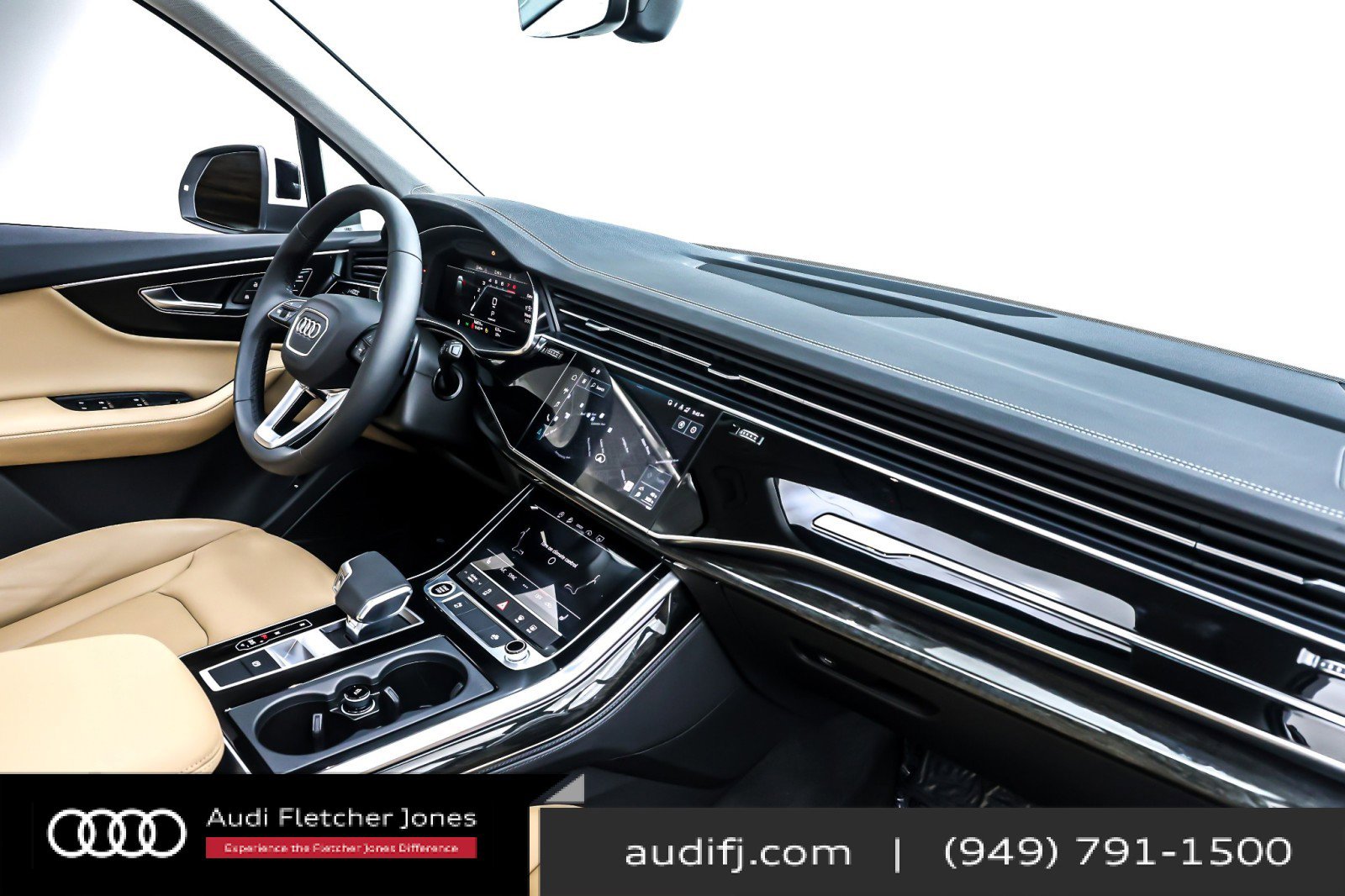 Used 2023 Audi Q7 2.0T Premium Plus w/ Premium Plus Package image 15