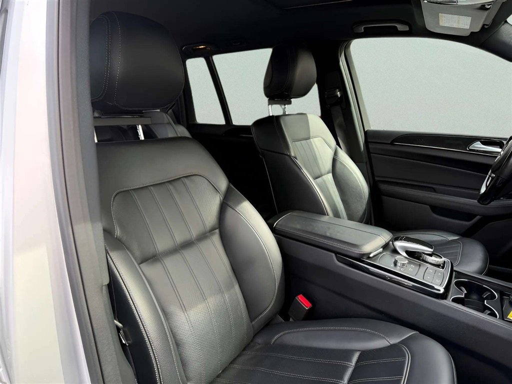 Used 2017 Mercedes-Benz GLS 450 4MATIC w/ Premium Package image 21