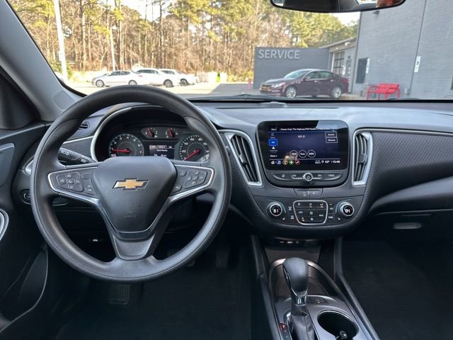 Used 2024 Chevrolet Malibu LT image 13