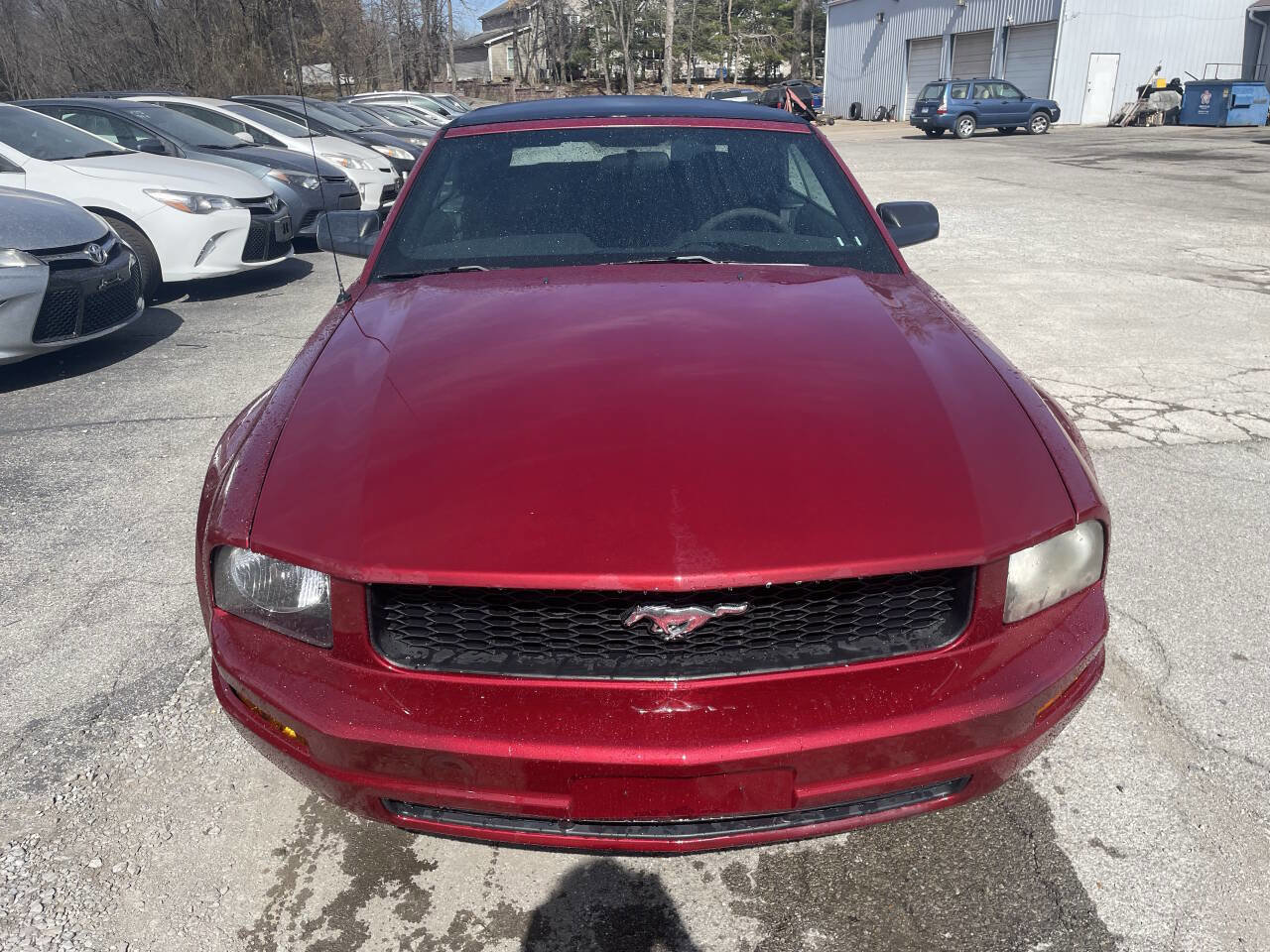 Used 2007 Ford Mustang Premium RWD image 6