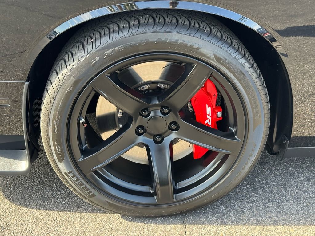 Used 2022 Dodge Challenger SRT Hellcat image 10