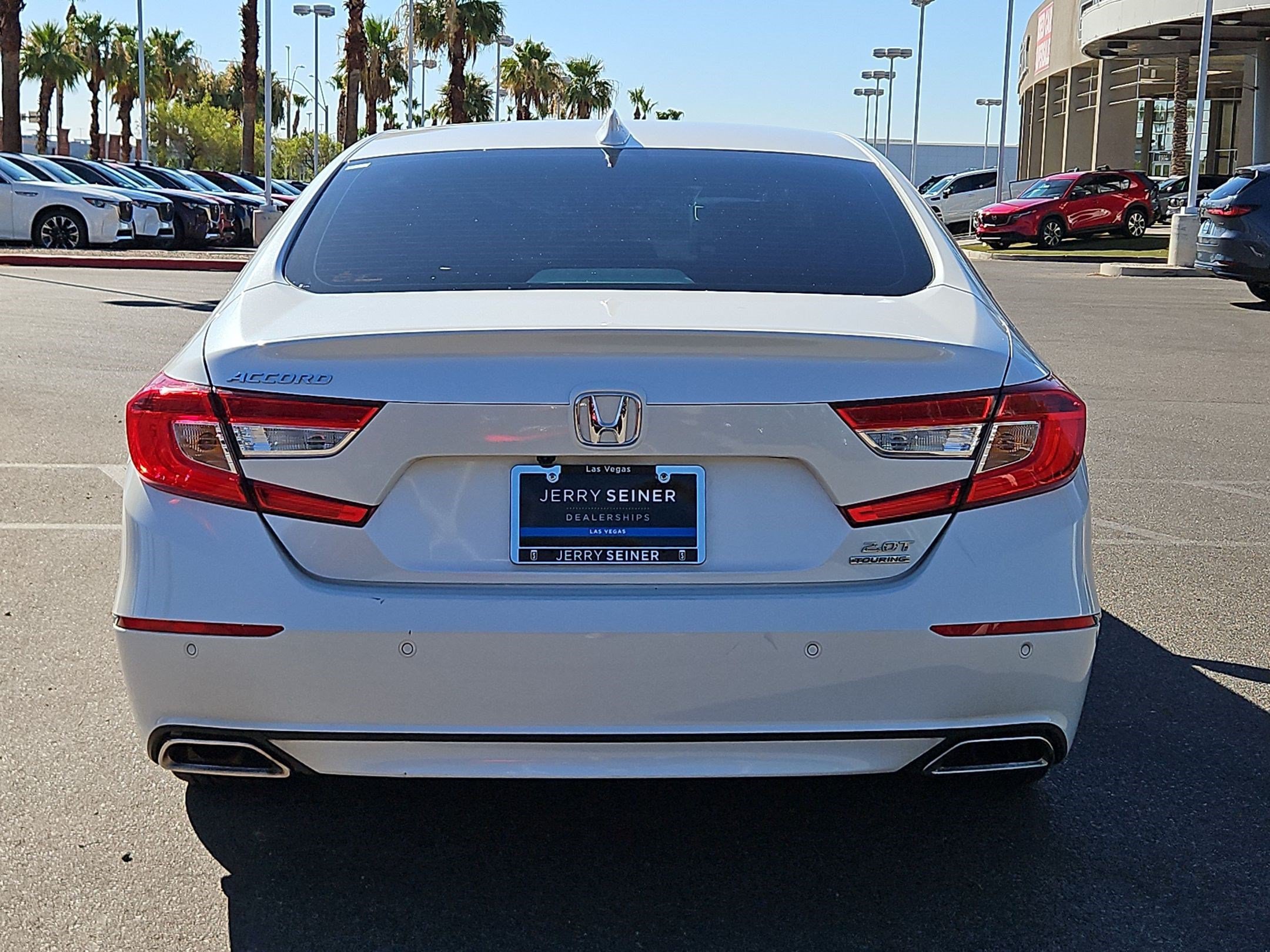 Used 2022 Honda Accord Touring image 4
