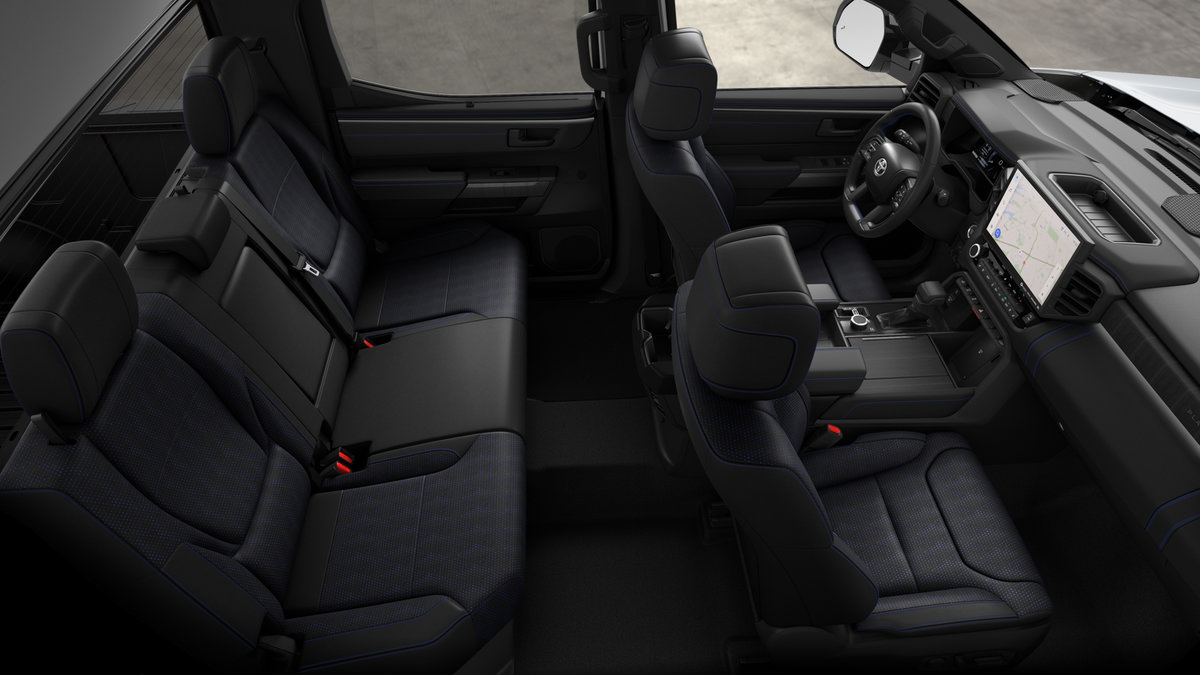 New 2026 Toyota Tundra Platinum AWD/4WD image 53