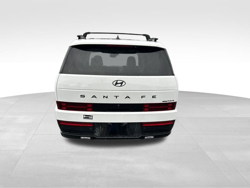 Certified 2025 Hyundai Santa Fe Calligraphy image 5